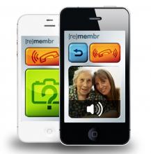 La UMH desarrolla un proyecto que mejora la vida de enfermos de Alzheimer a través de una aplicación para móviles