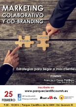 25/02 Taller sobre estrategias de marketing colaborativo y co-branding para empresas