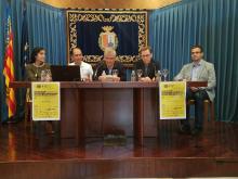 Empresas del PCUMH, en el evento sobre economía azul Focus Baix Vinalopó Santa Pola