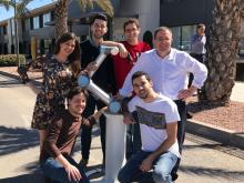 Brazos robóticos de la mano de nuestra última incorporación, CFZ Cobots