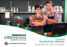 Abiertas las inscripciones para la II edición de Castalla Emprende 