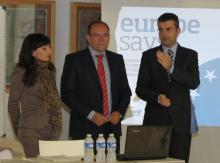 El Parque Científico acoge la jornada “Europe Says”