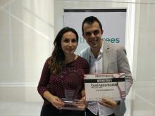 Withoutrees, ganadora en el evento Business Market Elche 2016