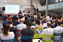 Los proyectos seleccionados en esta sexta edición se enmarcan en ámbitos como la salud o los medios de comunicación