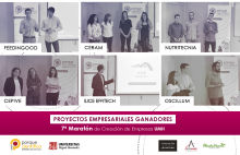 Un total de 55.000 euros entre los ganadores de la 7ª edición de la Maratón UMH