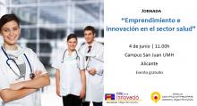 Un evento para emprendedores que apuestan por innovar en el sector salud
