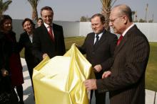 Inauguración del Parque Científico y Empresarial de la UMH - Fundación Quórum