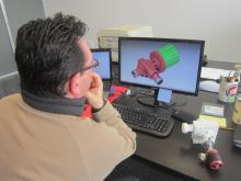 Empresa instalada en el Parque Científico UMH desarrolla una micro-turbina hidráulica para generar energía lowcost