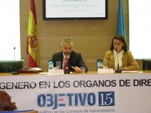 Éxito de la Jornada sobre Perspectiva de Género en los Órganos de Dirección de la Empresa