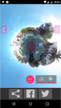 La spin off de la UMH Appandabout lanzará una red social de fotografías panorámicas