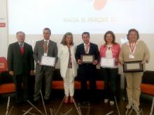 El PCUMH gana el premio de APTE a la mejor práctica por el proyecto de la Nau de la Innovació 