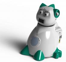 Aisoy Robótics lanza la cuarta versión de su robot con 'sentimientos'