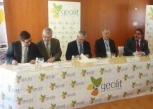 Los parques científicos y tecnológicos definen en Jaén sus líneas de actuación para 2012