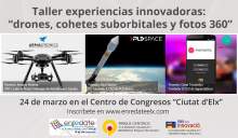 Empresas del Parque Científico UMH participarán en la VI edición “Enrédate Elx-Baix Vinalopó”