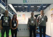 Bioarray presenta los resultados de su test DGP de Secuenciación Masiva en el congreso ESHRE en Helsinki