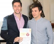 Biopina gana un Concurso de Ideas Empresariales por su proyecto innovador para fortalecer el mármol