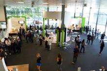 37 Entidades de Parques Miembros de APTE visitan BIZBARCELONA y 7 de ellas se reunen con Empresas del Parque Científico de TALLÍN 