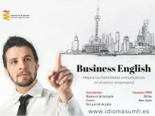 El Lab. de Idiomas de la UMH organiza un curso intensivo de inglés orientado al sector empresarial y de negocios