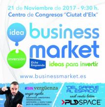 Business Market reúne a empresas y proyectos del PCUMH para darlos a conocer ante inversores privados