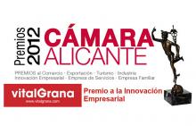 Vitalgrana, Premio a la Innovación Empresarial en Alicante