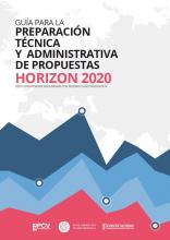 20/12 Presentación de una guía para preparar propuestas HORIZON 2020