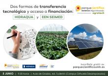 Jornada: Innovación abierta y oportunidades de negocio en el sector agro 