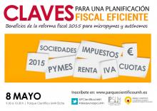 Taller: cómo realizar una planificación fiscal eficiente y novedades en la Ley del IVA y la reforma del IRPF