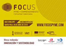Economía azul y sostenibilidad como claves del evento Focus Baix Vinalopó Santa Pola