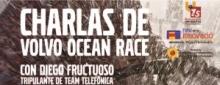 El entrenador de vela Diego Fructuoso impartirá en la UMH la charla “Volvo Ocean Race: La superación de un desafío”