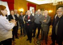 El Parque Científico de la UMH participa en un encuentro con otros parques