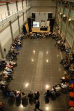 Arranca con 141 emprendedores la Marató Creació d´Empreses UMH 2012 