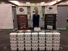 Compostingreen presenta en Intergarden 2016 su innovador vermicompost para cultivos ecológicos