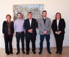 La empresa Conecta Bike se incorpora al Parque Científico de la UMH