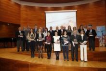 El Consejo Social de la UMH premia a estudiantes, instituciones, servicios, docentes, investigadores, ONG y Cátedras