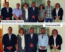 Nutrievidence y PointView360 se incorporan al PCUMH