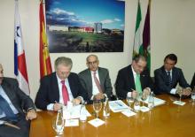 APTE Firma un convenio con el gobierno de Panamá para impulsar la colaboración empresarial entre las empresas españolas y panameñas
