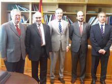 Comienza COPIT 2011 tras la renovación del convenio con el Ministerio de Industria, Turismo y Comercio