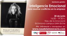 Seminario sobre inteligencia emocional y resolución de conflictos 
