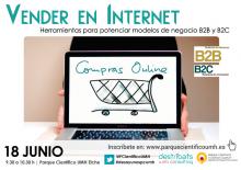 Seminario sobre herramientas de marketing digital, e-commerce y modelos de negocio B2B y B2C