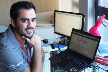 Demián San Martín, un API gurú de Google en tuyyoqué