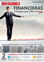 02/12 Desayuno PCUMH: cómo, cuándo y dónde invertir tu capital y minimizar riesgos