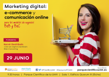 29/06 Desayuno Formativo: comercio electrónico y comunicación online