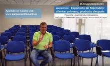 30/09 Desayuno Formativo. Marketing para empresas: propuestas de valor centradas en los clientes