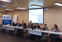 Empresas del Parque Científico UMH participan en los Desayunos de Negocios