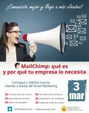 El PCUMH organiza un taller para que sus empresas y emprendedores aprendan a fidelizar clientes con email marketing