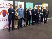 EL Parque Científico y Empresarial de la Universidad Miguel Hernández de Elche, participó el 18 de mayo en el Día de la Persona Emprendedora de la Comunidad Valenciana, promovido por IMPIVA.