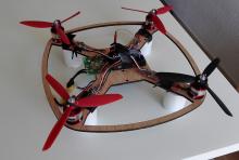 2a Feria Aérea de El Caleidoscopio: un proyecto educativo con drones sociales