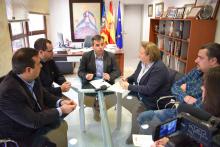 El Ayuntamiento de Aspe y la Fundación UMH renuevan el programa Aspe Emprende