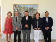 Fastbase Solutions y Prospera Biotech se incorporan a la red empresarial del Parque Científico de la UMH