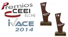 ABIERTA LA CONVOCATORIA PARA LOS PREMIOS CEEI IVACE 2014 ELCHE